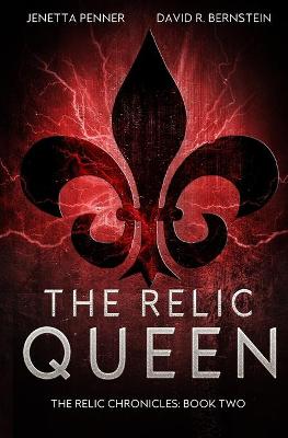 Book cover for The Relic Queen