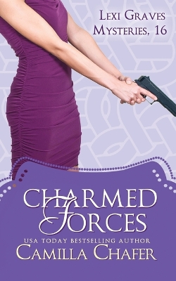 Book cover for Charmed Forces