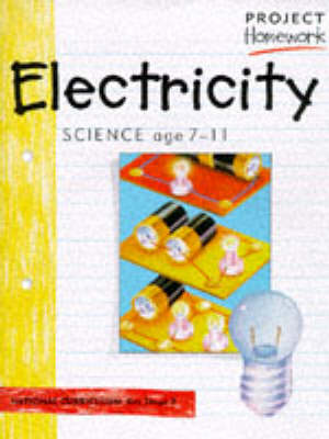 Book cover for Electricity