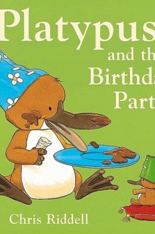 Cover of Platypus and the Birthday Party