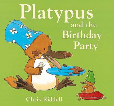 Cover of Platypus and the Birthday Party