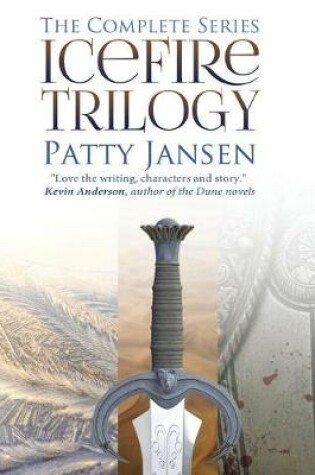 Cover of Icefire Trilogy