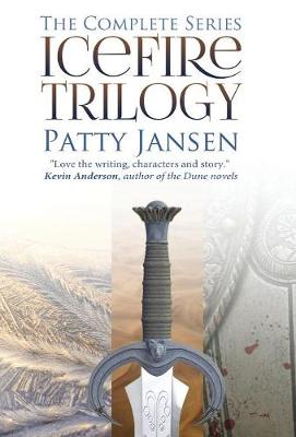 Cover of Icefire Trilogy