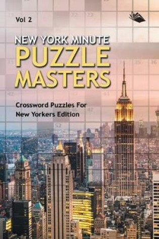 Cover of New York Minute Puzzle Masters Vol 2