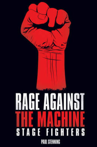 Cover of Rage Against the Machine