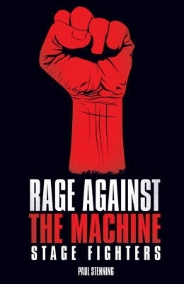 Book cover for Rage Against the Machine