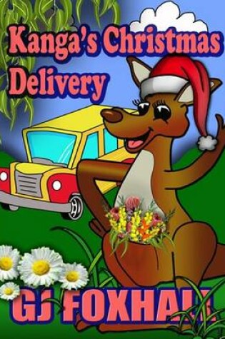 Cover of Kanga's Christmas Delivery