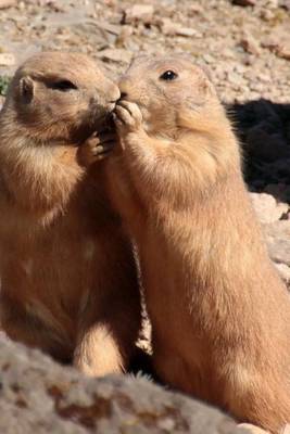 Book cover for Black Tailed Prairie Dog Pair