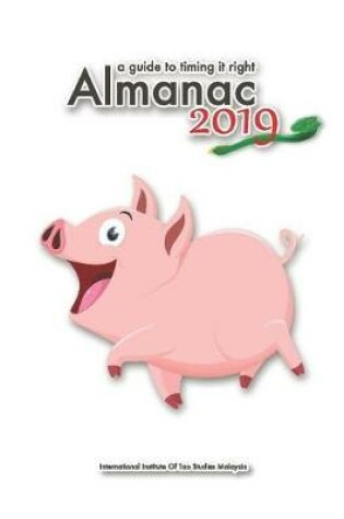 Cover of Almanac 2019