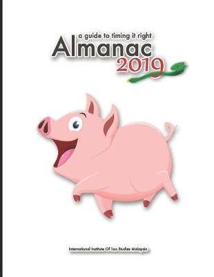 Book cover for Almanac 2019