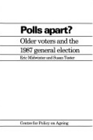 Cover of Polls Apart?