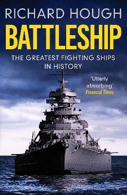 Book cover for Battleship