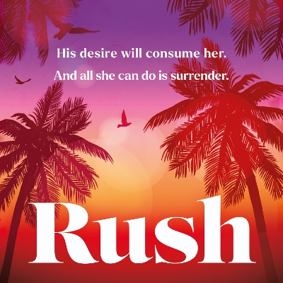 Book cover for Rush