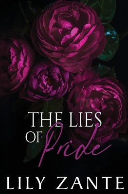 Book cover for The Lies of Pride