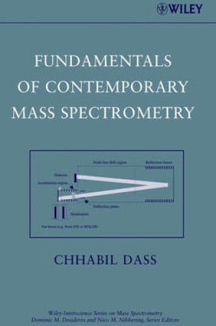 Cover of Fundamentals of Contemporary Mass Spectrometry