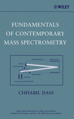 Book cover for Fundamentals of Contemporary Mass Spectrometry