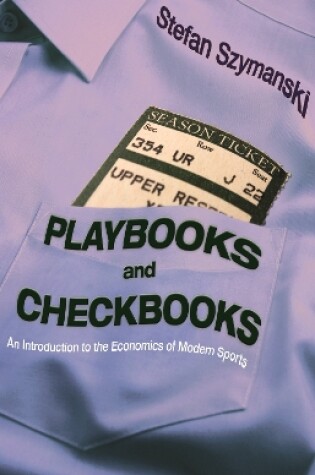Cover of Playbooks and Checkbooks
