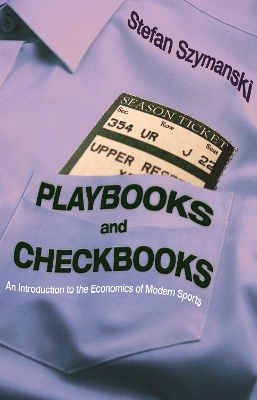 Book cover for Playbooks and Checkbooks