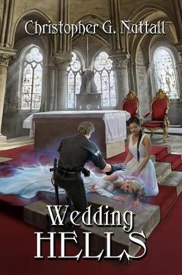Book cover for Wedding Hells