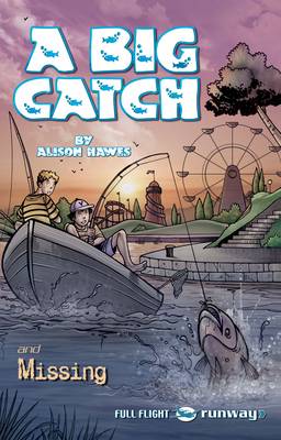 Cover of A Big Catch