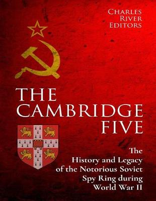 Book cover for The Cambridge Five