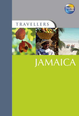 Book cover for Jamaica