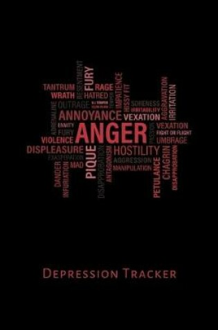 Cover of Depression Tracker