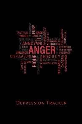 Book cover for Depression Tracker