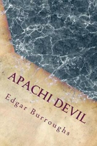 Cover of Apachi Devil