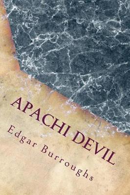 Book cover for Apachi Devil