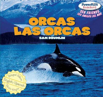 Book cover for Orcas / Las Orcas