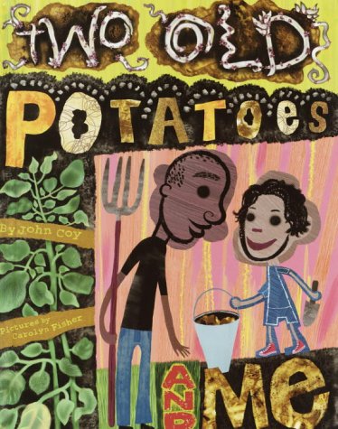 Book cover for Two Old Potatoes and Me