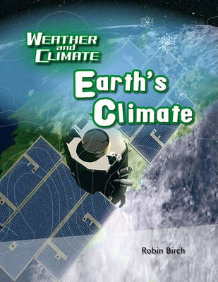 Book cover for Us W&C Earth's Climate