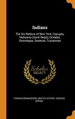 Book cover for Indians