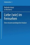 Book cover for Liebe (wie) im Fernsehen