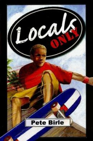 Cover of Locals Only - Touchdown