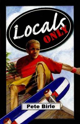 Book cover for Locals Only - Touchdown