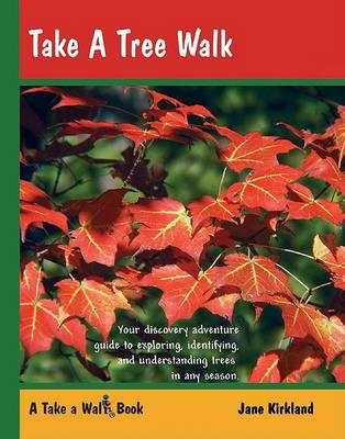 Cover of Take a Tree Walk