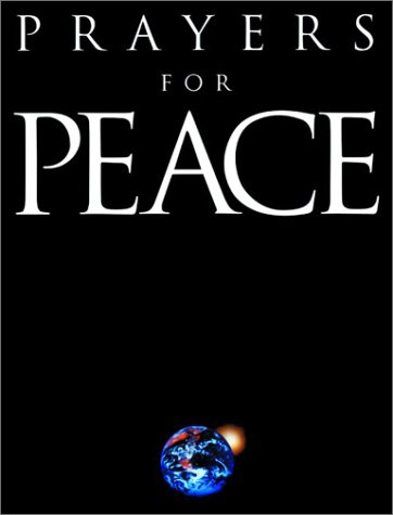 Book cover for Prayers for Peace