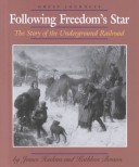 Book cover for Following Freedom's Star