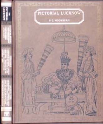 Cover of Pictorial Lucknow