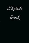 Book cover for Sketch Book, Personalized Sketchbook (8.5"x11") 120 pages for Sketching, Drawing or Doodling