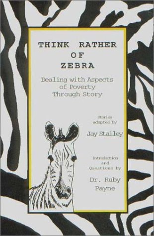 Book cover for Think Rather of Zebra