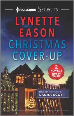 Book cover for Christmas Cover-Up and Her Mistletoe Protector