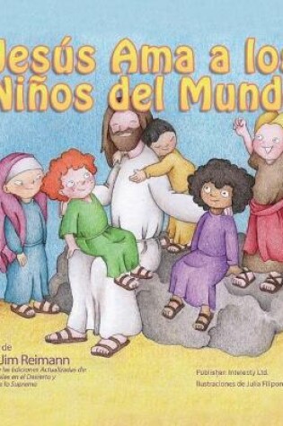 Cover of Jesús ama a los niños del mundo