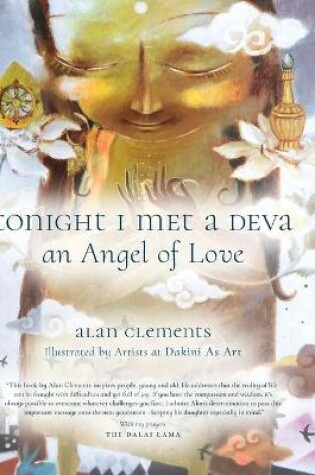 Cover of Tonight I Met a Deva, an Angel of Love