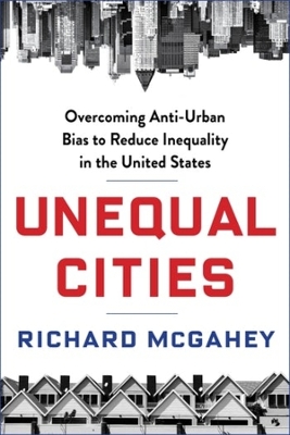 Book cover for Unequal Cities