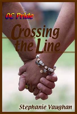 Book cover for Crossing the Line