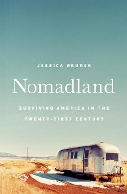 Book cover for Nomadland