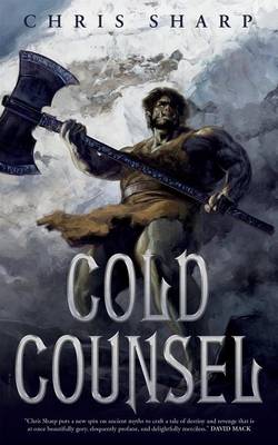 Book cover for Cold Counsel